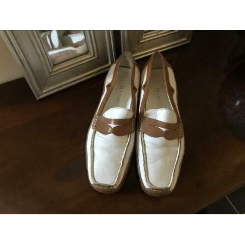 Maripé loafers instappers schoenen maat 40