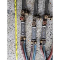 Snijbrander behringer genova autogeen lassen 50cm 4stuks 35