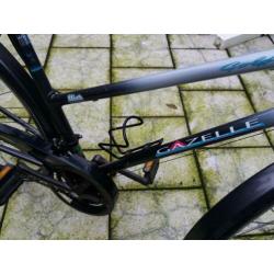 Te koop een Gazelle Hybride Golfo fiets