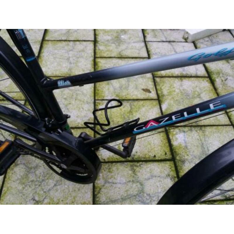 Te koop een Gazelle Hybride Golfo fiets