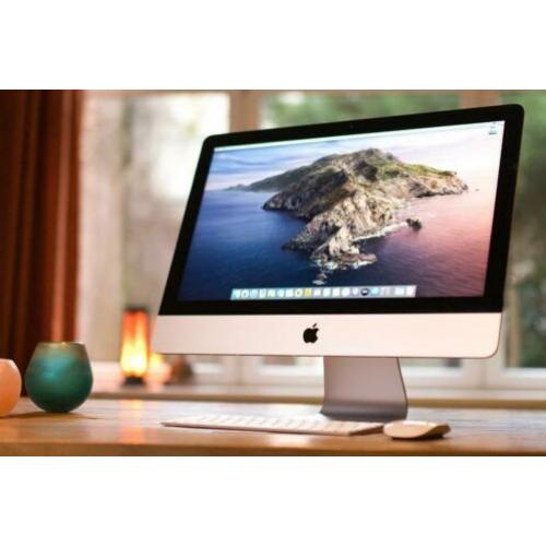 iMac 21,5 inch 2015 | i5 | 8 GB | 500 GB SSD