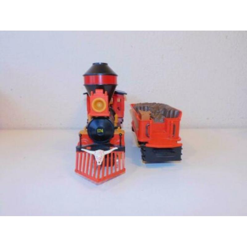playmobil western trein 4034 4054