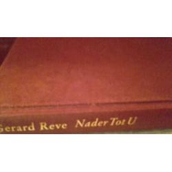 Gerard Reve ZEVEN boeken