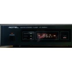 ROTEL RT-845AX Digital AM/FM Tuner