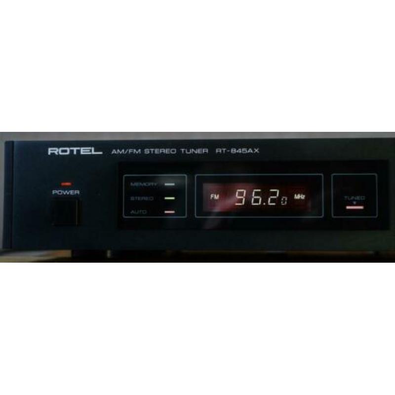 ROTEL RT-845AX Digital AM/FM Tuner