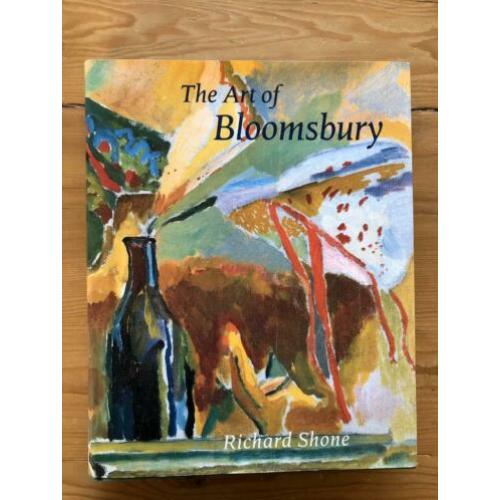 The art of Bloomsbury- Richard Shone