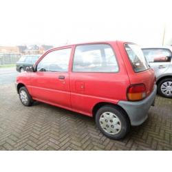 Daihatsu Cuore 0.8 + NIEUWE APK 02-03-2021 **Inruilkoopje**
