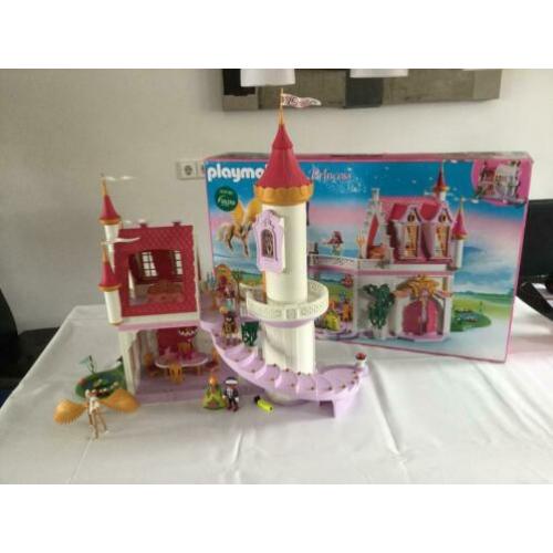 Prinsessen paleis Z.g.a.n. Met originele doos.
