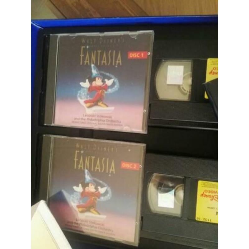 Fantasia masterpiece