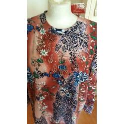 Gaaf truitje; new collection ( xl ) nieuw.