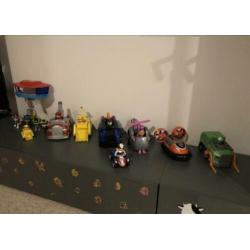 Paw patrol setje