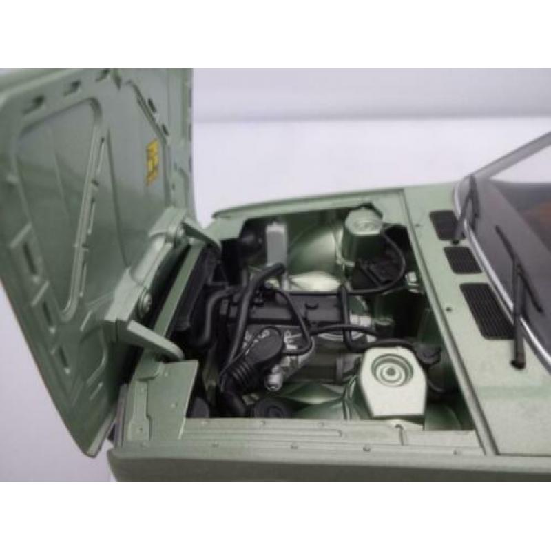 Renault 20 TS Groen 1978 van NOREV schaal 1/18