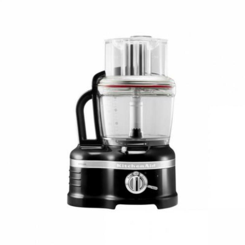 Foodprocessor KitchenAid Vrijwel nieuw Onyx zwart