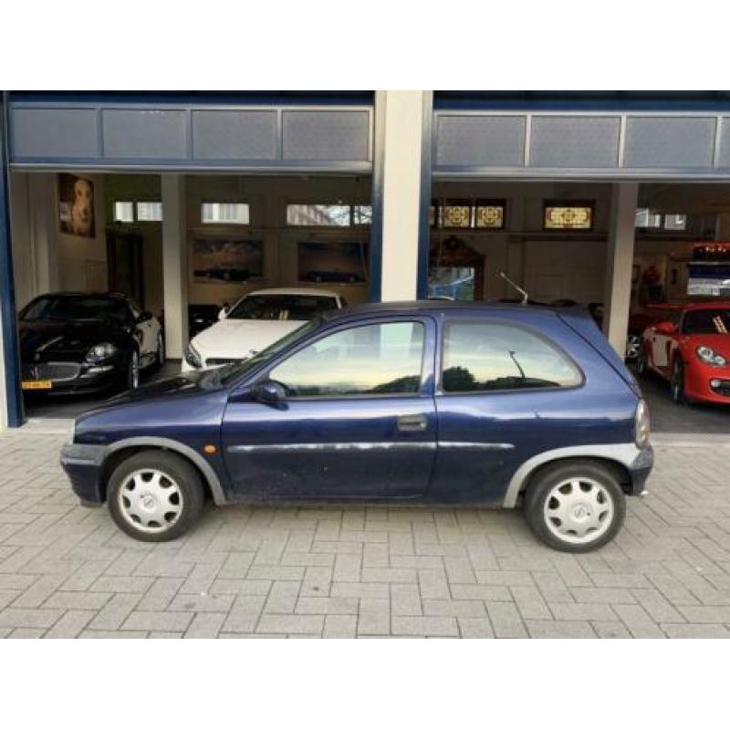 Opel Corsa 1.2i-16V CDX Cool AIRCO/AUTOMAAT/NW APK