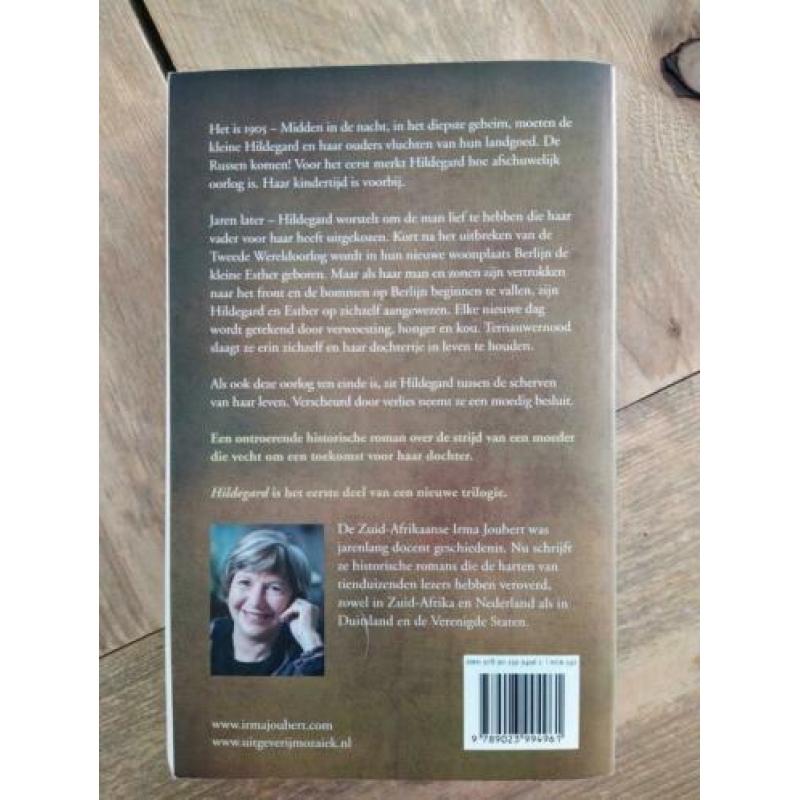 Irma Joubert - trilogie (3 boeken)