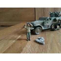 Force of Valor M16 half track