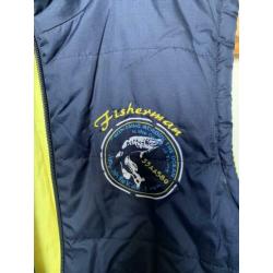 Stoere bodywarmer