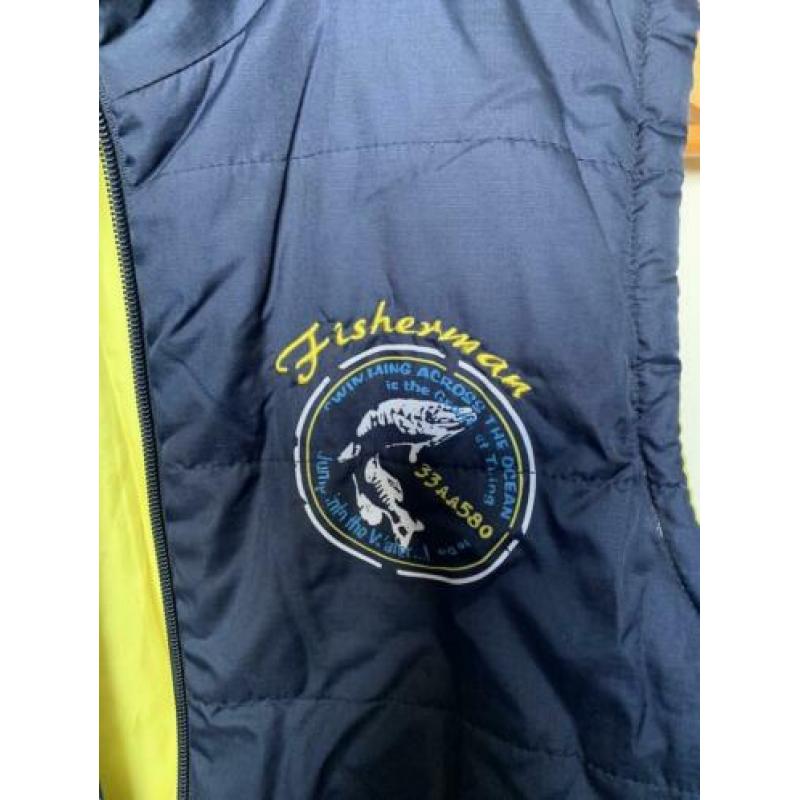Stoere bodywarmer