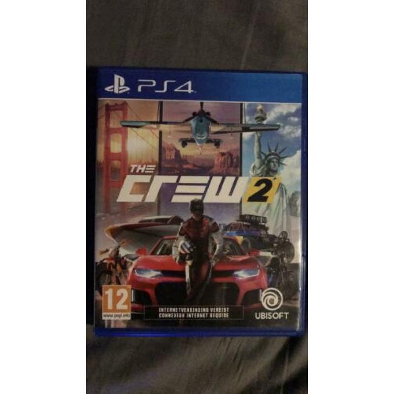 Alles in 1 / Aparte Ps4 Spellen