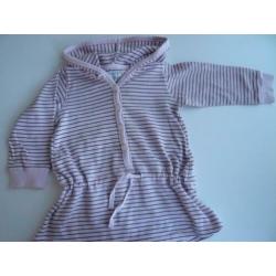 Pakket meisjes kleding maat 80