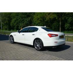 Maserati GHIBLI 3.0 V6 DIESEL