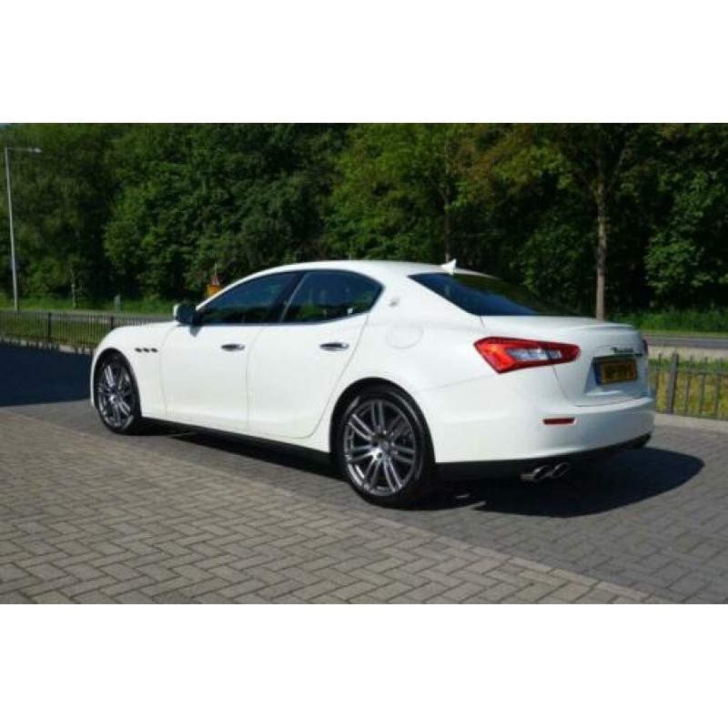 Maserati GHIBLI 3.0 V6 DIESEL