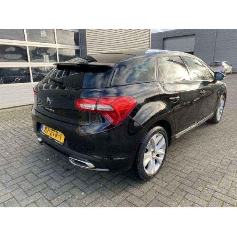 Citroën DS5 2.0 Hybrid4 Automaat Executive (bj 2013)