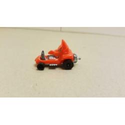 'Hotwheels Diablo Zowees Devil 1972 Redline Hong Kong Mattel
