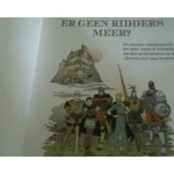 Waarom zijn er geen ridders meer