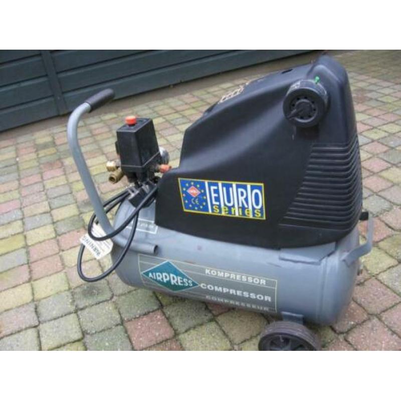 Airpress Compressor HLO 215/25 8 Bar