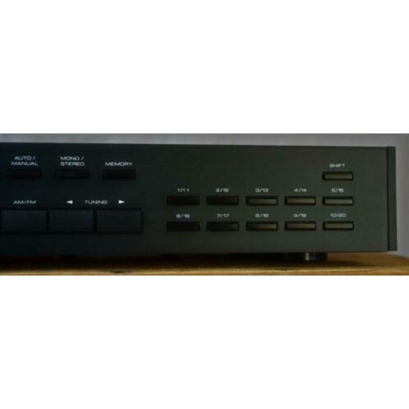 ROTEL RT-845AX Digital AM/FM Tuner