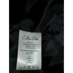 Leatherlook jasje S