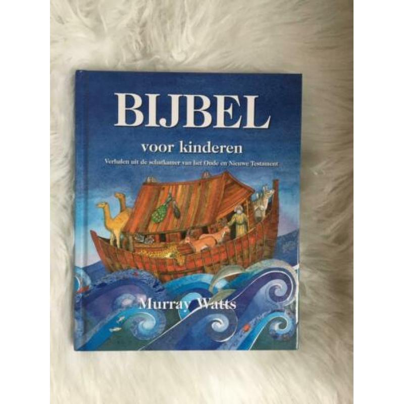 Murray Watts - Bijbel voor kinderen