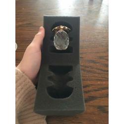 Swarovski Sliver Crystal