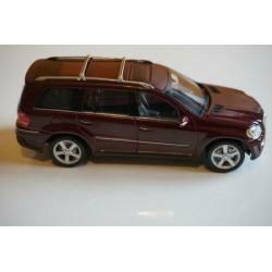 Mercedes X164 GL klasse SUV 2005 Mini Champ 1/43
