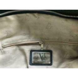 TOV Essentials merk tas - baby blauw leer - 100% origineel