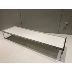 Kartell salontafel Tray 140x40cm vintage