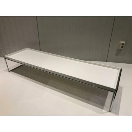 Kartell salontafel Tray 140x40cm vintage