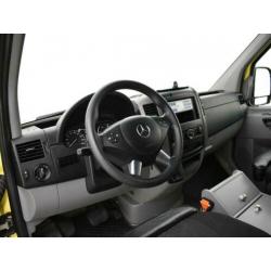 Mercedes-Benz Sprinter 319CDI (2014) Ambulance MotorProbleem