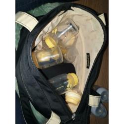 Medela freestyle borstkolf