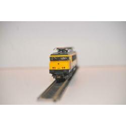 Fleischmann N 7363 E-locomotief, Serie 1600 "Rotterdam"