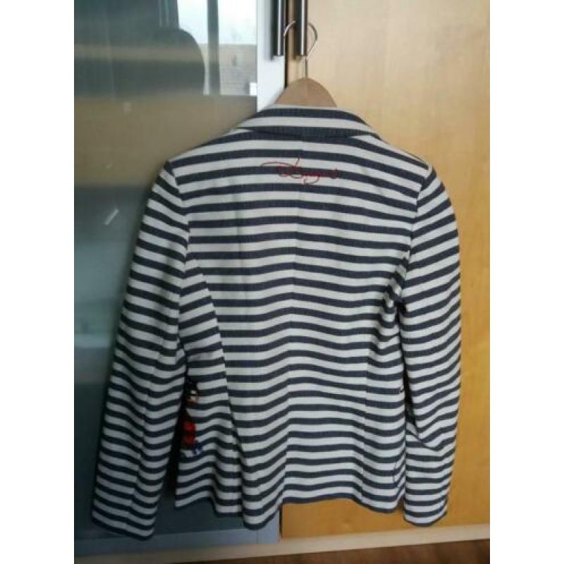 Blazer Desigual maat 38 - nieuw