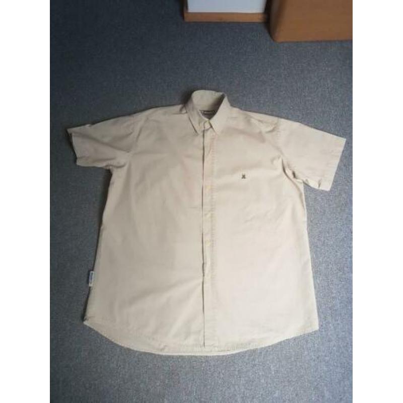 Blouse, overhemd van Gaastra. Maat L. Korte mouw