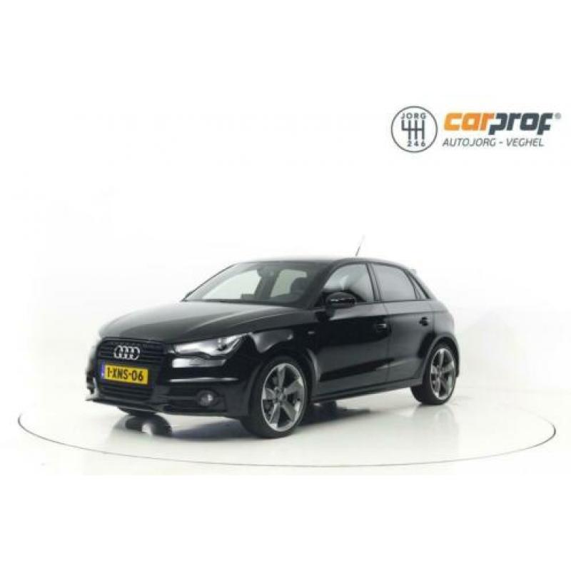 Audi A1 Sportback 1.4 TFSI Ambition Pro Line S-Line Navigati