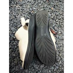 Maat 42 * Creme beige Ladysko sandalen