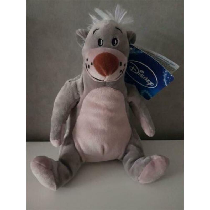 DISNEY Knuffeltjes 20cm - Verschillende #AKTIE#