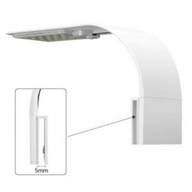 Prachtig licht met deze Clip-on LEDlamp