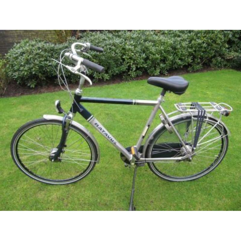 batavus intermezzo herenfiets i.z.g.st.
