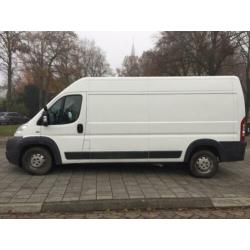 Fiat Ducato 40 3.0 MultiJet LH3 Gran Volume