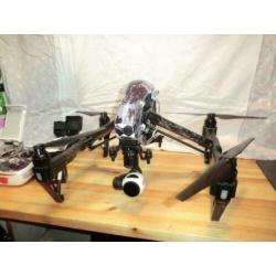 DJI Inpire1, V2 met X3 camera compleet